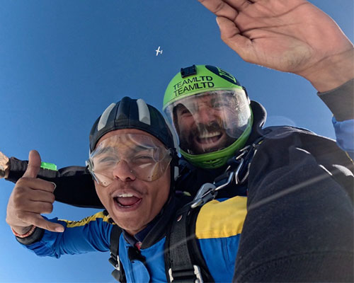 Basic Altitudes from 9250 ft.